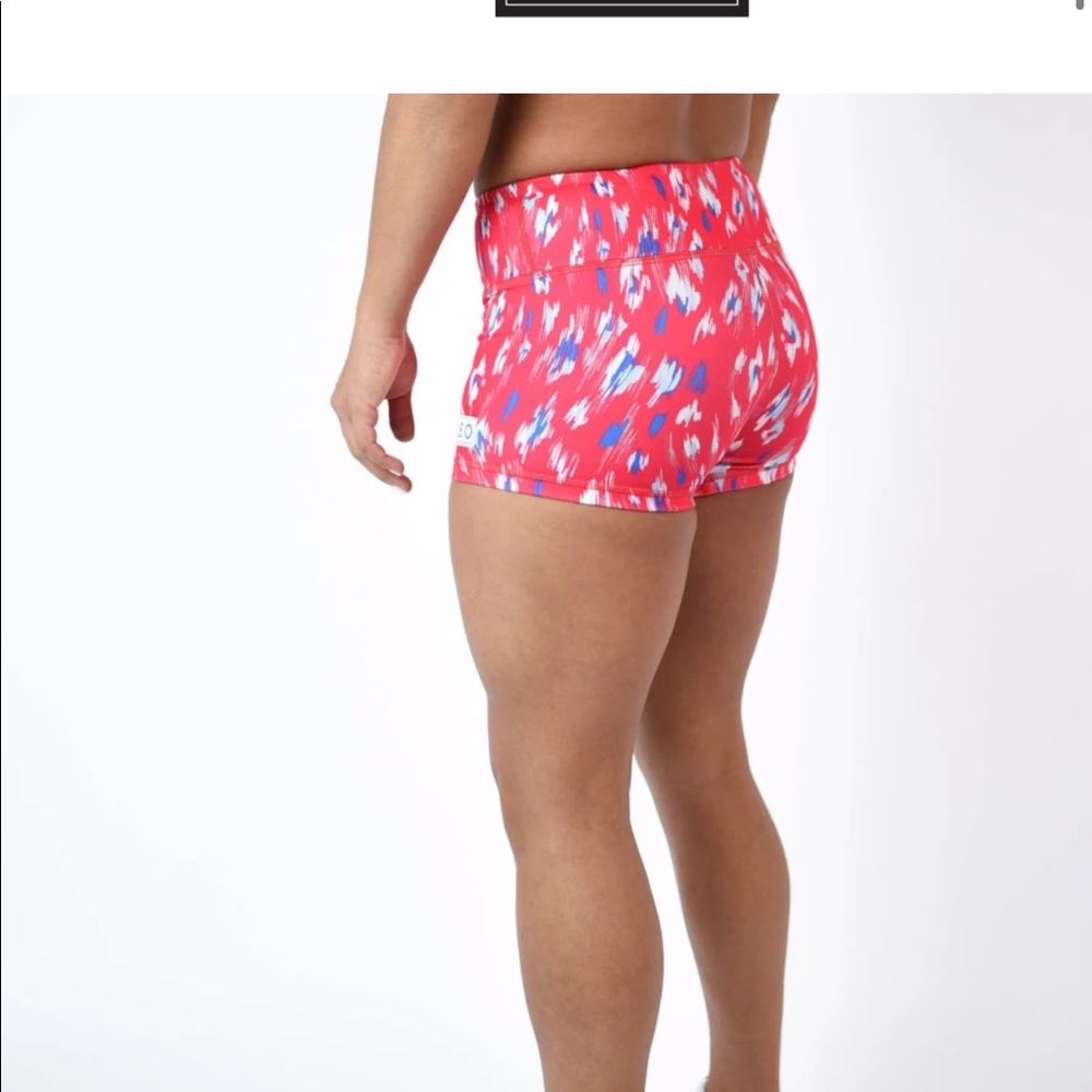 Fleo shorts Cayenne Mystique 3.25